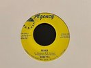Rare Chicago Psych Garage 45 Bobetta Fever / If I Must Go Agency EX