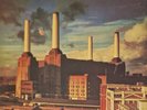 PINK FLOYD ANIMALS 1ST UK PRESSING VINYL LP  HARVEST SHVL 815 A2U/B2U VG+
