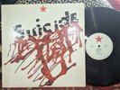 SUICIDE Suicide 1977 US RED STAR 1st PRESSING Very RARE VINYL LP Alan Vega
