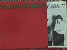 TALKING HEADS 77 GERMAN 1st PRESSING Vinyl LP Psycho Killer RARE