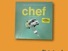 Chef Original Motion Picture Soundtrack 2014 Vinyl Lp & Signed Print