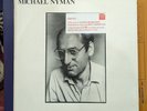 MICHAEL NYMAN S/T Bird Anthem ORIG 1982 Vinyl PRIVATE LP Piano VERY RARE
