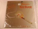 Ronco's Fire Burst Lp Sealed Michael Jackson, Journey, Lobo, Little River Band +