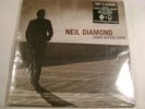 Neil Diamond Home Before Dark Double LP Sealed