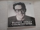 Buddy Holly CountryWise EP 10 Inch New/Sealed Bear Family Records BAF11014 2018