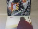 Wishbone Ash   2 Vinyl Albums - Argus (Gatefold) & No Smoke Without Fire