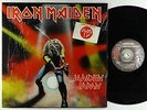 Iron Maiden - Maiden Japan EP - Capitol VG+ Shrink
