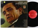 Johnny Cash - At Folsom Prison LP - Columbia 2-Eye Stereo VG+ Shrink
