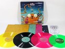 V/A - Adventure Time OST 3xLP + 10