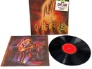 Bob Dylan Saved LP 1980 Columbia Hype Sticker Shrink wrap 1st Press LP NM/NM