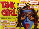 Various Tank Girl - Original Soundtrack From The United Artists Film Vinyl Recor