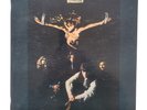 Blind Faith 1969 Tour Program VG NOT AN LP Eric Clapton, Steve Winwood