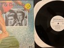 The JAN & DEAN Story LP - Rare Label and Rear Cover, Test Press - RR3-4080 - EX