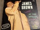 [SOUL/FUNK] VG -2 DOUBLE LP JAMES BROWN Live At The Apollo Volume II [1968 KING]