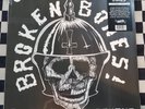 I.O.U. Nothing LP by Broken Bones vinyl 2021 Italian import limited sealed new