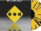 SEALED 3333 SPLATTER VINYL LP PAUL McCARTNEY  HYPE STICKER THIRD MAN PRESSING