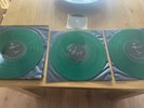 Steve Hackett- Genesis Revisited Live At The Royal Albert Hall  Green Vinyl