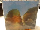 Bob Seger LP Brand New Morning on Capitol ST-731 Green Label G+/VG Very Rare