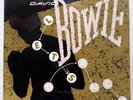 DAVID BOWIE LET'S DANCE TOSHIBA PRP8230 JAPAN PROMO VINYL 12