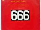 APHRODITES CHILD 666 VERTIGO SFX10014 JAPAN VINYL 2LP