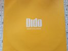 DIDO SAND IN MY SHOE 12 INCH VINYL SINGLE IN EXC CONDITION RARE