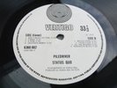 Status Quo PILEDRIVER 1973 UK LP 1st Vertigo Spiral PLAYS 100% MINT HEAR