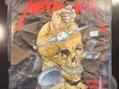 METALLICA- Harvester of Sorrow UK EP. Never played. Mint condition. Vertigo.