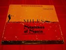 Miles Davis Sketches Of Spain Columbia CS 8271 1960 LP 6 Eye Aranjuez  Will Wisp