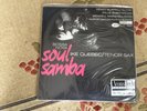 IKE QUEBEC - BOSSA NOVA SOUL SAMBA -   45 RPM Limited Edition number. 1157