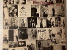 The Rolling Stones Exile On Main Street LP Vinyl Records 12 POST CARDS Ex Con
