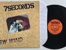 7 Seconds - New Wind Vinyl Lp Dag Nasty Youth Of Today