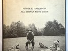 VTG 1970 VINYL RECORD GEORGE HARRISON BOXED SET OF 3 LP'S - ALL THINGS MUST PASS