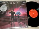 DUNE Soundtrack LP Polydor Original 1984 -  David Lynch - Toto -  Brian Eno NM