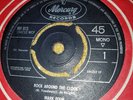 EX UK MERCURY 45 - MARK FOUR - ROCK AROUND THE CLOCK