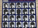 THE BEATLES 1964 vinyl mono album A Hard Days Night