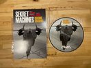Angels & Airwaves - Chasing Shadows Picture Disc - Signed By Tom Delong