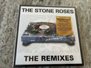 THE STONE ROSES THE REMIXES 2021 2LP REISSUE IMPORT INDIE SEALED MINT