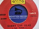 Jose Jimenez Sobre Las Olas  KILLER ACCORDEON CUMBIA  HEAR AUDIO  VG++