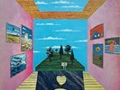 Premiata Forneria Marconi Per Un Amico NEAR MINT Numero Uno Vinyl LP