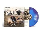 Shed Seven - A Matter Of Time - Limited Edition Blue Purple Smash Vinyl - SIGNED