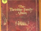 THE PARTRIDGE FAMILY ALBUM Bell 1970 LP  DAVID CASSIDY RARE SEALED