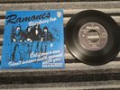 ramones blitzkrieg bop Unplayed Rare Repro Punk Sex Pistols Clash SLF
