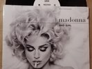 MADONNA BAD GIRL /FEVER Vinile 12 Maxi Single 1 St. Us 1993 Maverick 0-40793