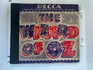 1939 Decca Wizard of Oz Shellac Records—Binding Intact (78 RPM—4 Albums)