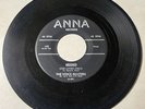 The Voice Masters 1959 DOO WOP 45 Needed (For Lovers Only)/Needed ANNA VG++ HEAR