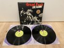 Grand Funk Railroad Live Album Rare Monster DLP in mint Prog. Rock, Hardrock