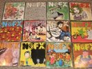 Mint NoFx 2005  7 Inch of the Month COMPLETE never played Fat Records Punk MXPX