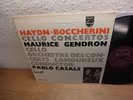 SABL 188 Haydn / Boccherini Cello Concertos / Gendron HI-FI STEREO