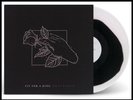 FIT FOR A KING Deathgrip LP on CLEAR/BLACK COLOR VINYL New SEALED