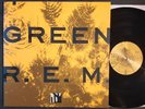 R.E.M. : Green - Warner Bros 1988 EU/UK Orig A1/B1 1st Press LP + Inner, NM/NM